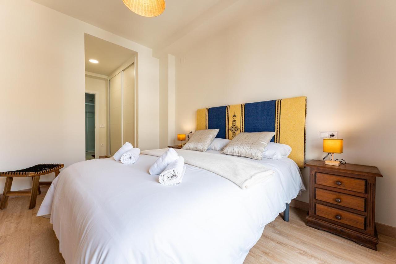 Malagasuite Comfortable Home Apartments Екстериор снимка