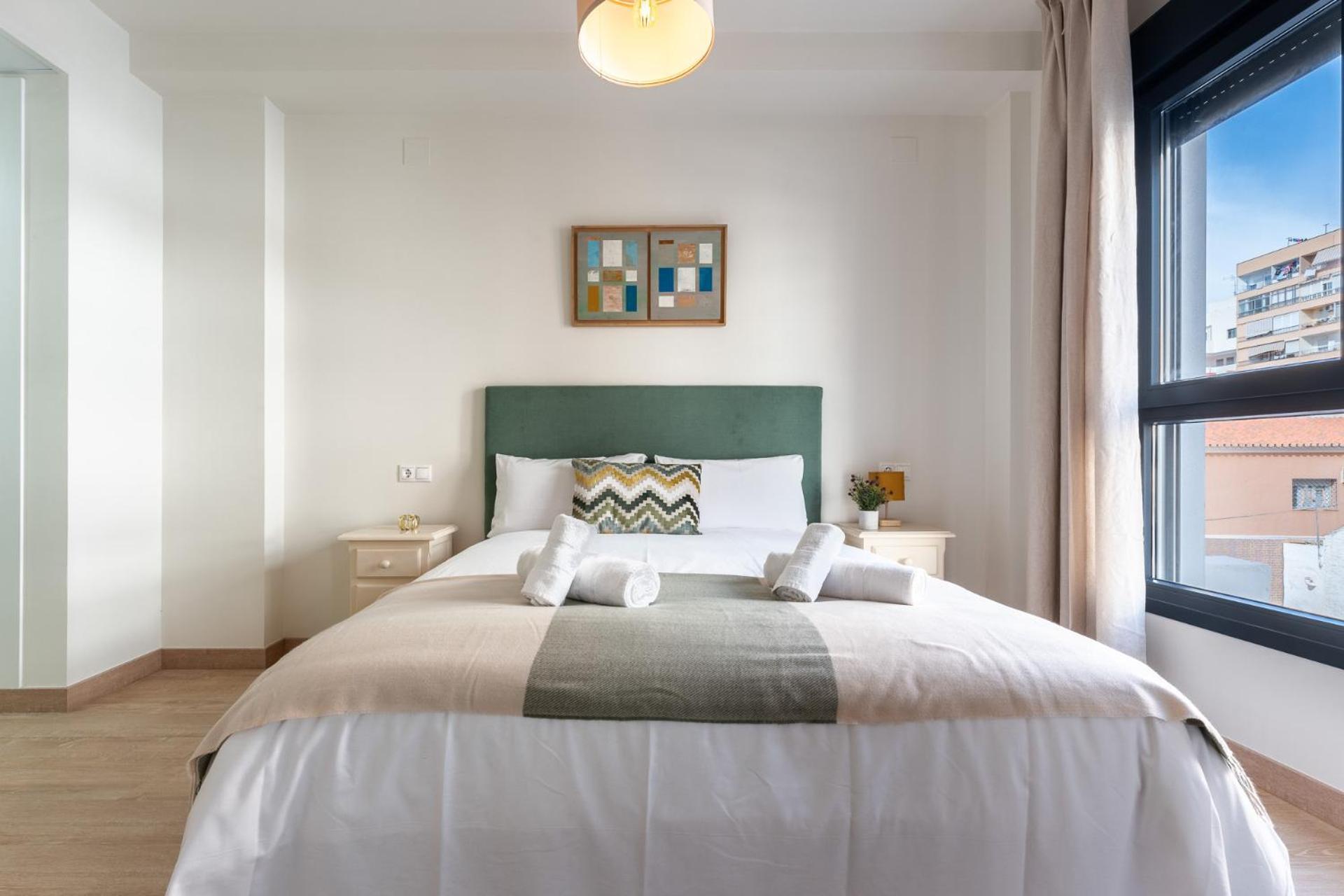 Malagasuite Comfortable Home Apartments Екстериор снимка