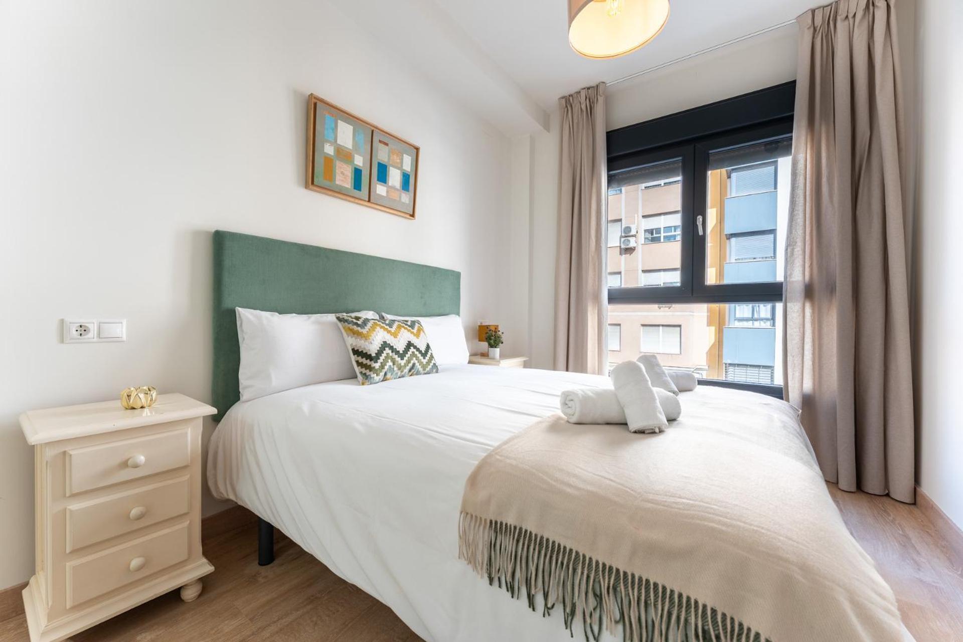Malagasuite Comfortable Home Apartments Екстериор снимка