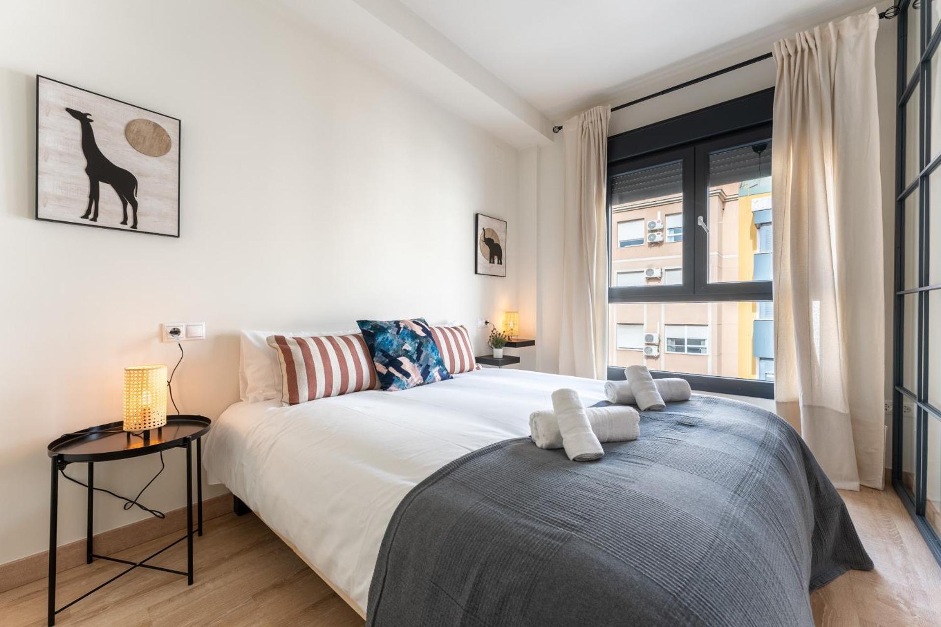 Malagasuite Comfortable Home Apartments Екстериор снимка