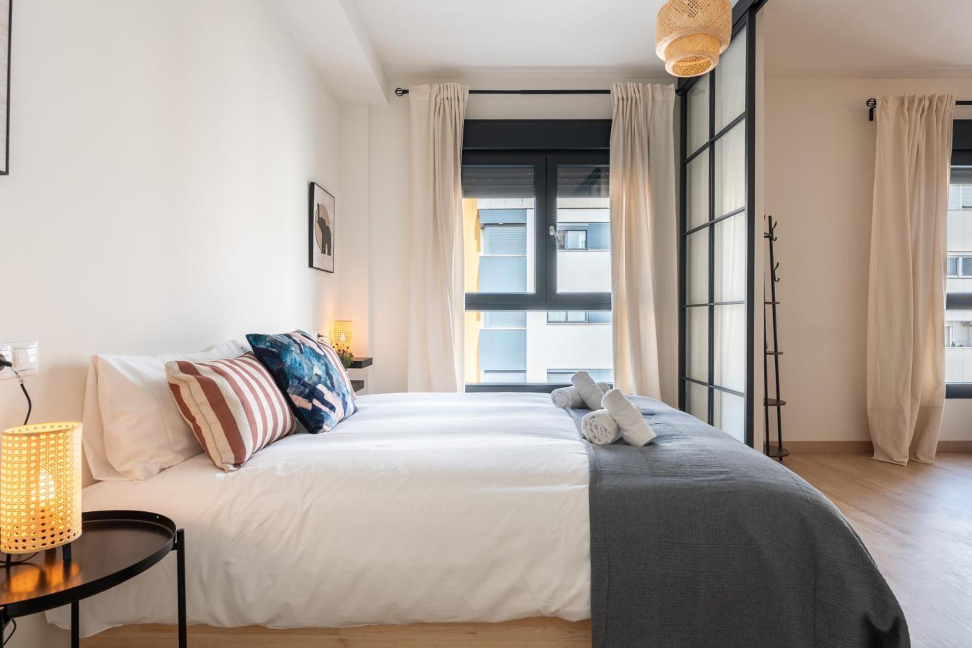 Malagasuite Comfortable Home Apartments Екстериор снимка