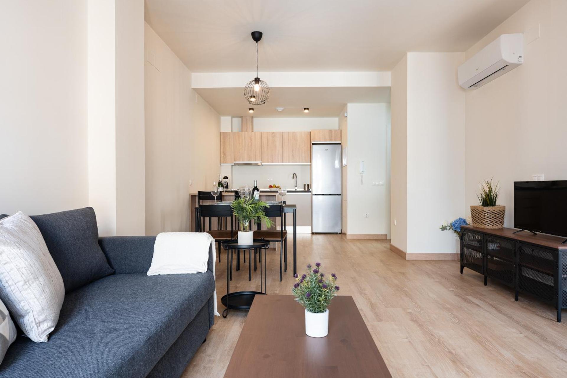 Malagasuite Comfortable Home Apartments Екстериор снимка