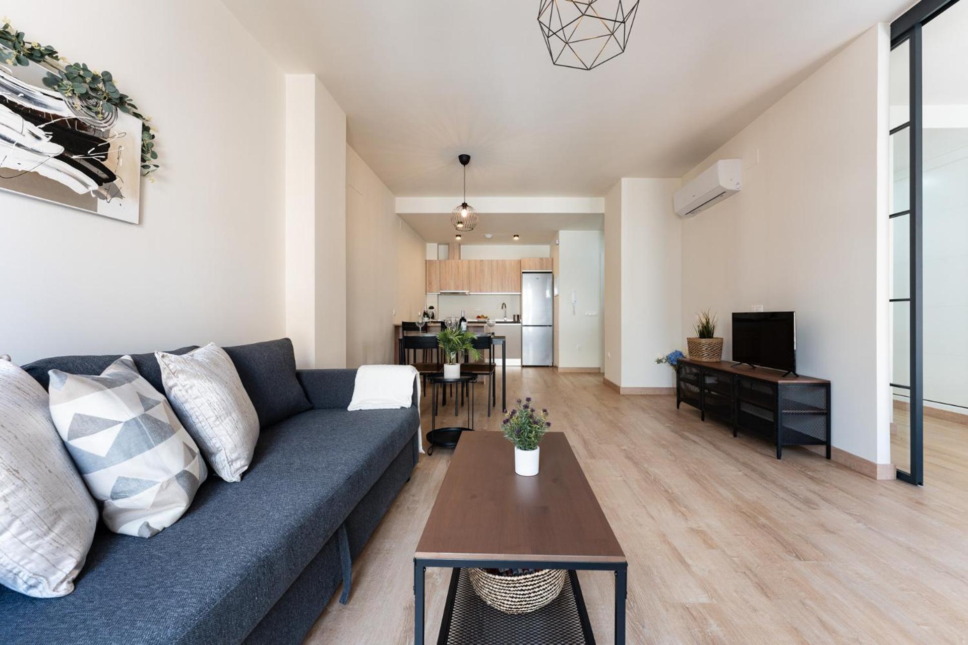 Malagasuite Comfortable Home Apartments Екстериор снимка