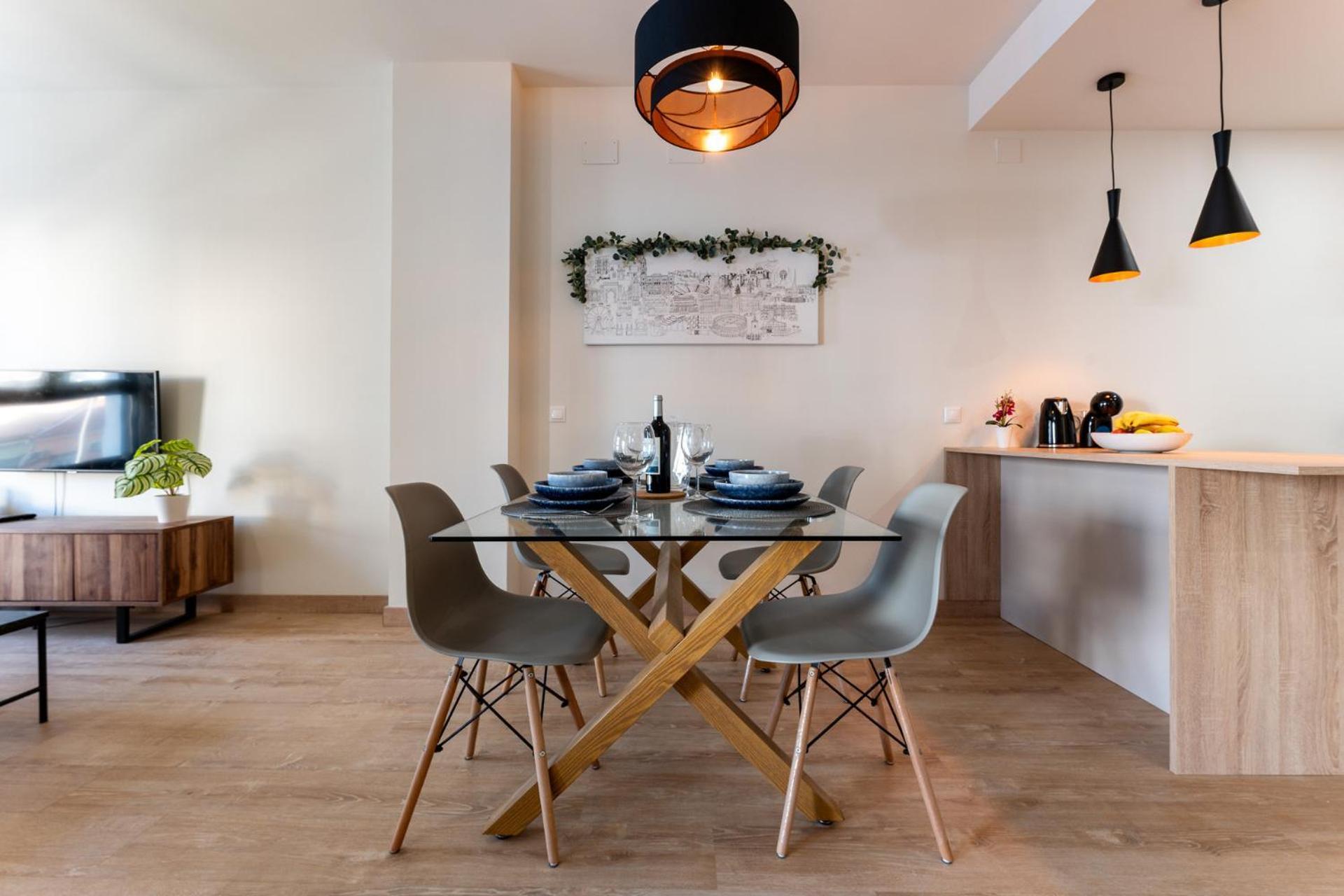 Malagasuite Comfortable Home Apartments Екстериор снимка