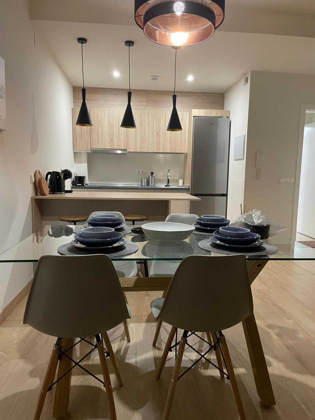 Malagasuite Comfortable Home Apartments Екстериор снимка