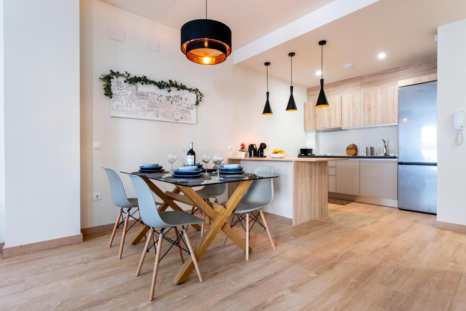 Malagasuite Comfortable Home Apartments Екстериор снимка